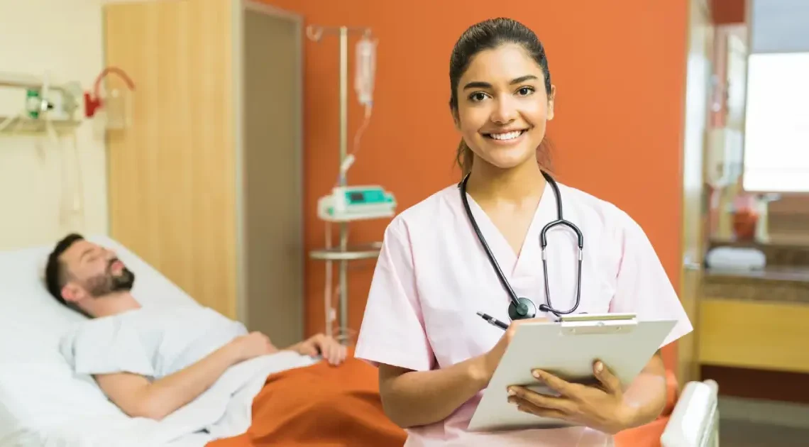 ANM Course Details in Hindi - ANM कोर्स की पूरी जानकारी (2025)