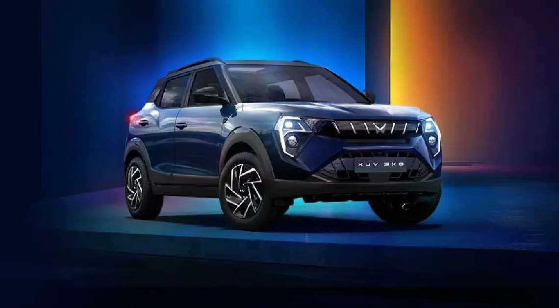 महिंद्रा ने मचाया तहलका ऑटोमोबाइल मार्केट में: XUV 3XO 4 लाख रुपये सस्ती: कम दाम में ज़्यादा फीचर्स!