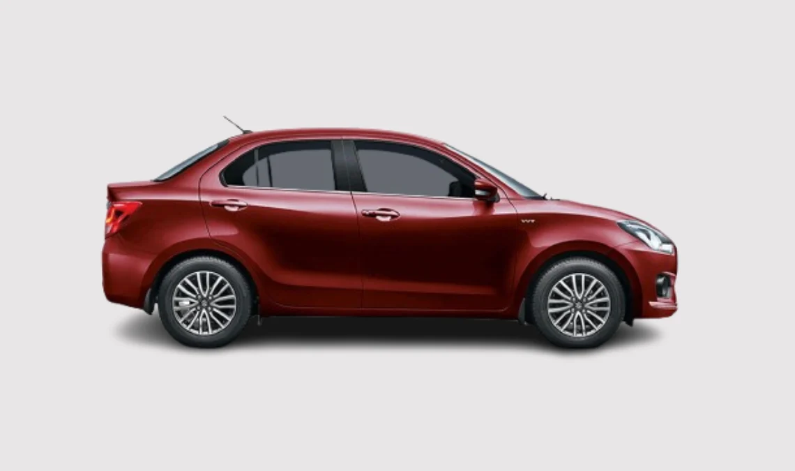 Maruti Suzuki Dzire 2025 का दीवाना हुआ पूरा देश, 5-स्टार की सेफ्टी के साथ कम बजट और अच्छा माइलेज भी।
