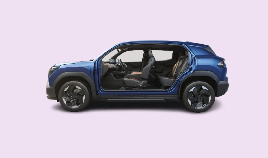 मारुति लॉन्च करेगी पहली इलेक्ट्रिक कार, सितंबर में Vitara के आने से पहले EV सेगमेंट से मची खलबली