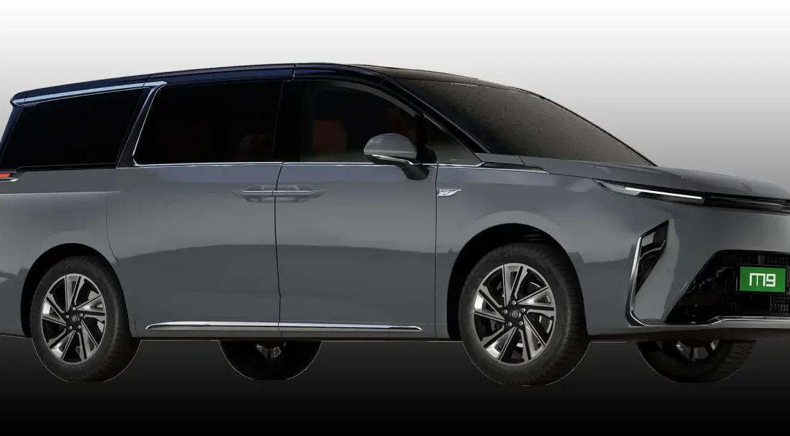 MG Motors M9 इलेक्ट्रिक MPV भारत में – रेंज, चार्जिंग टाइम और कीमत