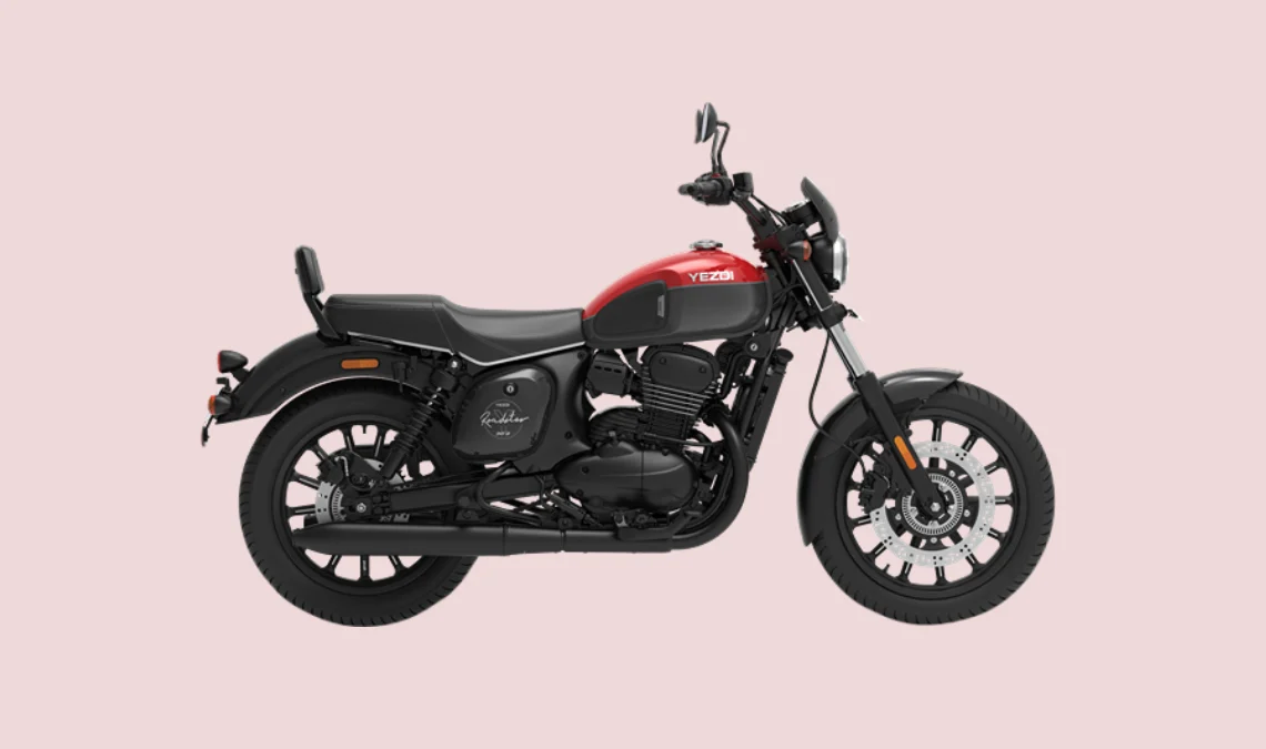 Yezdi Roadster 2025: टेस्टिंग के दौरान दिखा नया डिजाइन और नए फीचर्स, 12 अगस्त को लॉच होगी