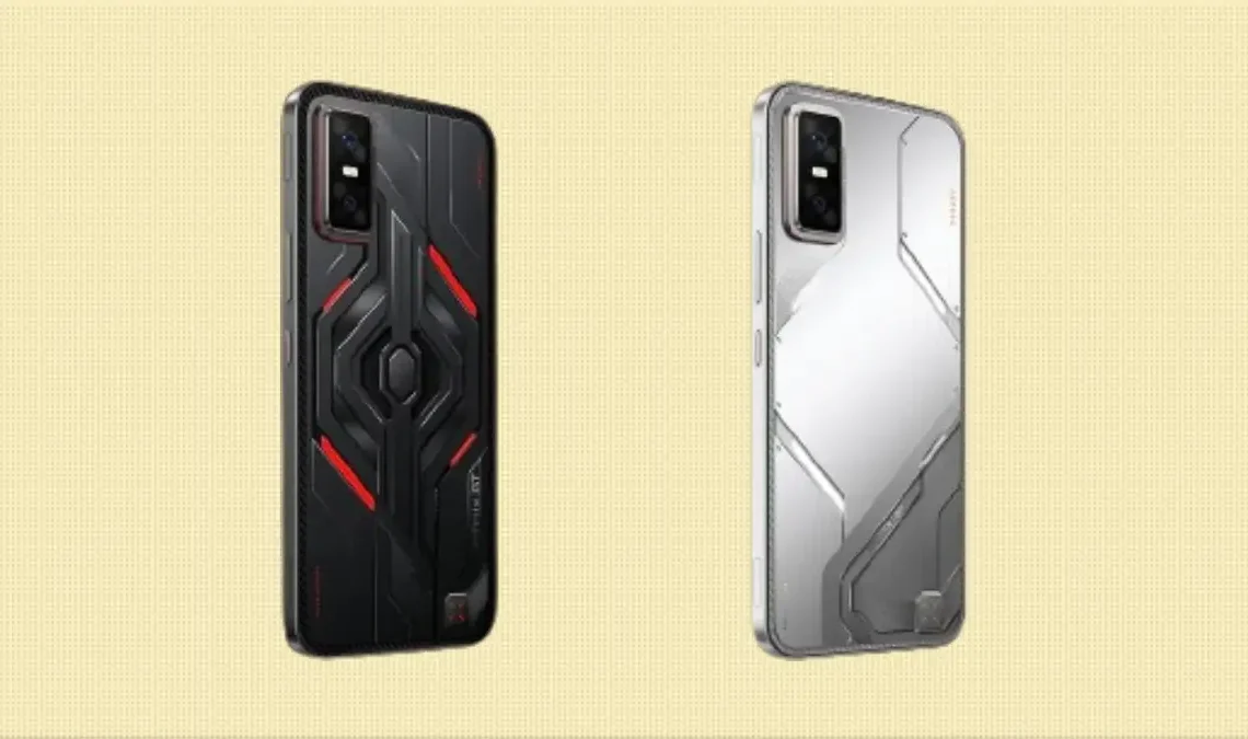 भारत में लॉन्च हुआ Infinix GT 30 5G+ Smartphone - इसमें 144Hz AMOLED डिस्प्ले, जानें कीमत और दमदार फीचर्स !