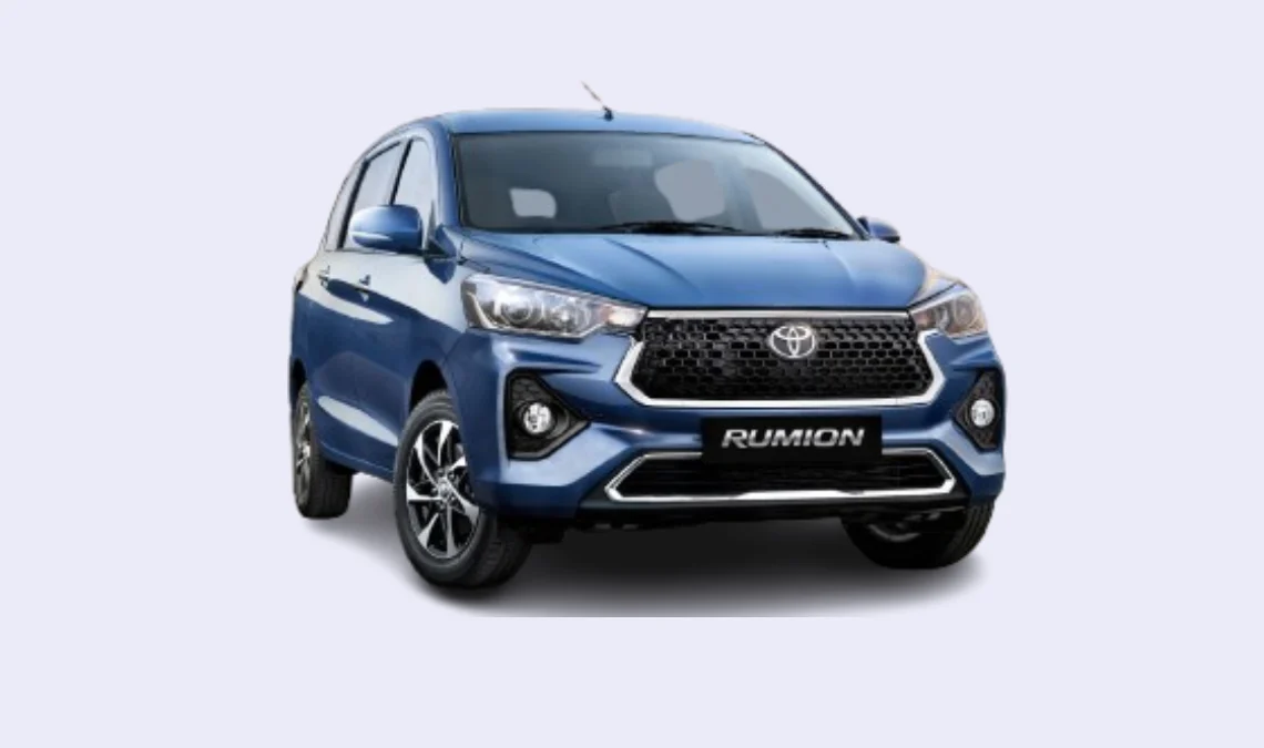 New Toyota Rumion MPV 2025: फैमिली के लिए स्टाइलिश 7-सीटर, कीमत और फीचर्स, लॉन्च से पहले जानें सब कुछ