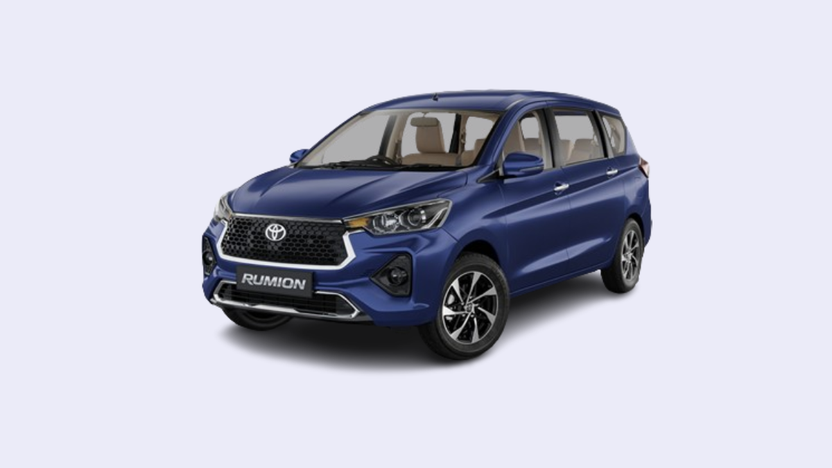 New Toyota Rumion MPV 2025: फैमिली के लिए स्टाइलिश 7-सीटर, कीमत और फीचर्स, लॉन्च से पहले जानें सब कुछ