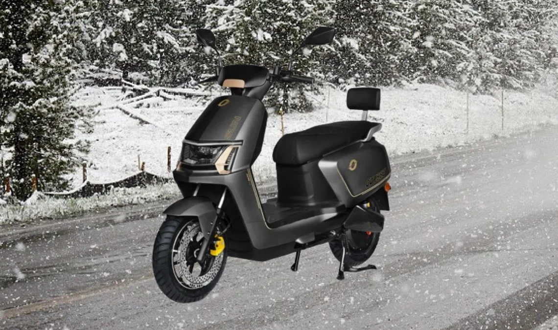 Odysse Sun Electric Scooter launched: इसमें महंगे स्कूटर वाले फीचर्स, 130 km रेंज