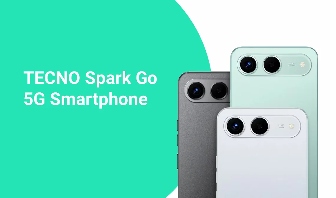 Tecno Spark Go 5G Smartphone : भारत में 9,999 रूपये की कीमत में लांच हुआ