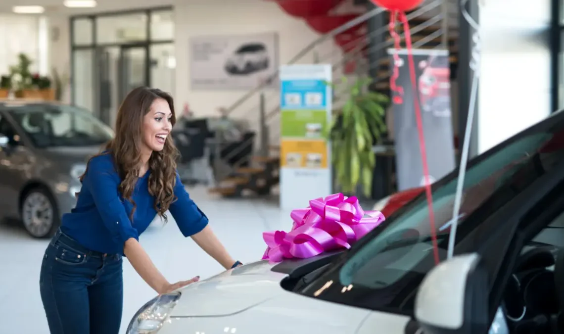 Festive Car Offers