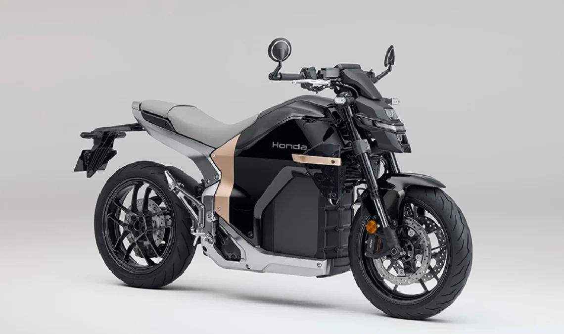 Honda WN7 Electric Bike Launch