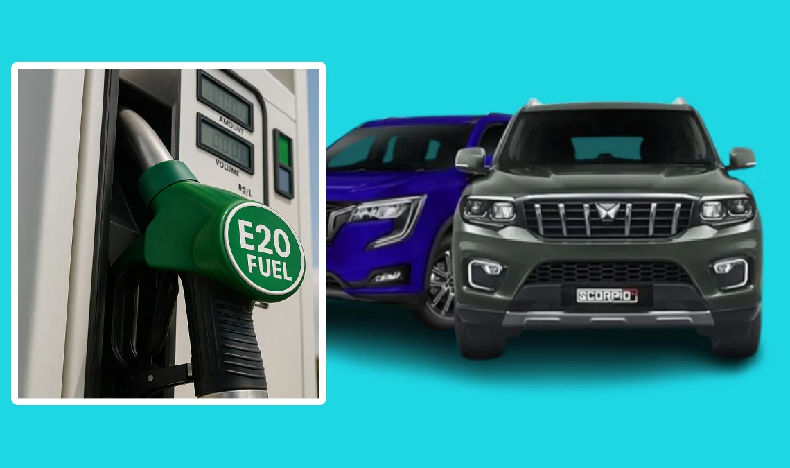 E20 Petrol Car पर महिंद्रा का भरोसा, ग्राहकों को मिलेगी पूरी वारंटी सुविधा