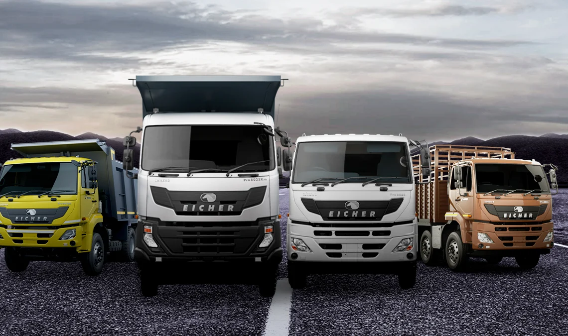 VECV ने किया बड़ा ऐलान, GST कम होने से घटे Trucks और Buses के दाम