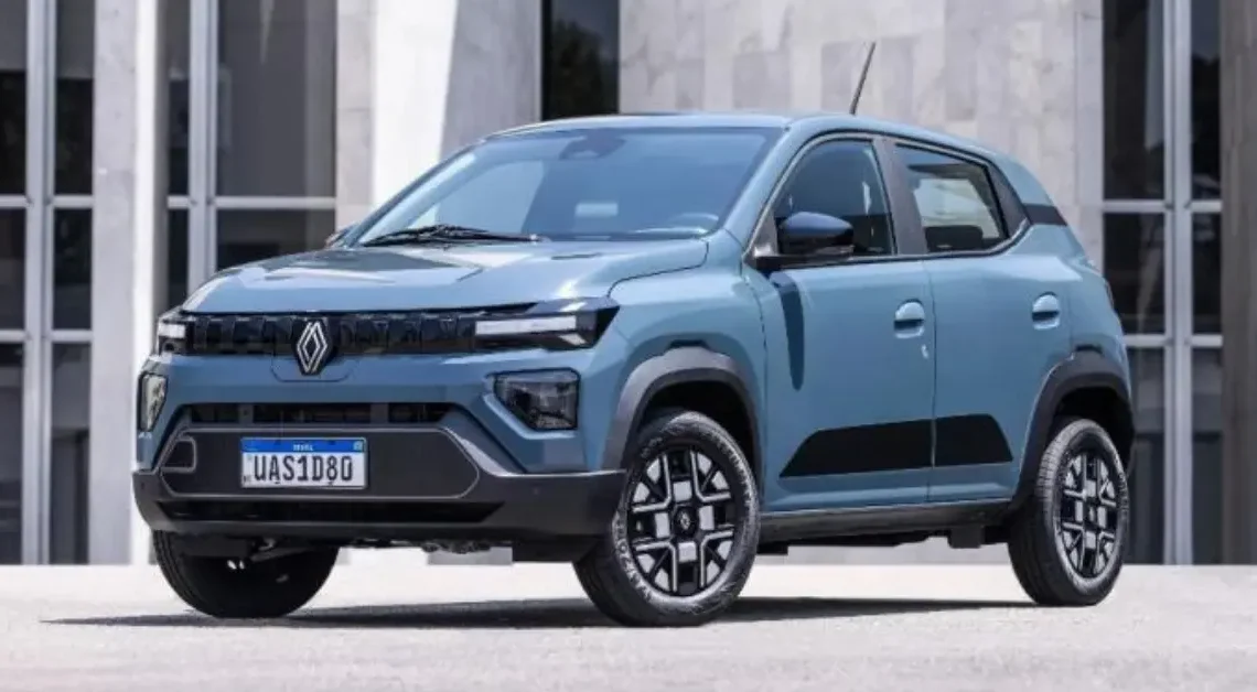 6 एयरबैग और ADAS जैसे फीचर के साथ लॉन्च Renault Kwid EV आ रही है भारत में धमाल मचाने