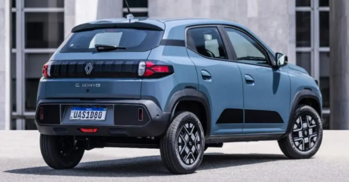 6 एयरबैग और ADAS जैसे फीचर के साथ लॉन्च Renault Kwid EV आ रही है भारत में धमाल मचाने