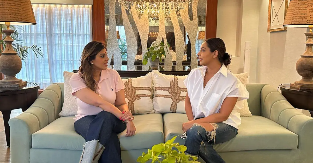 पूजा ददलानी का करियर