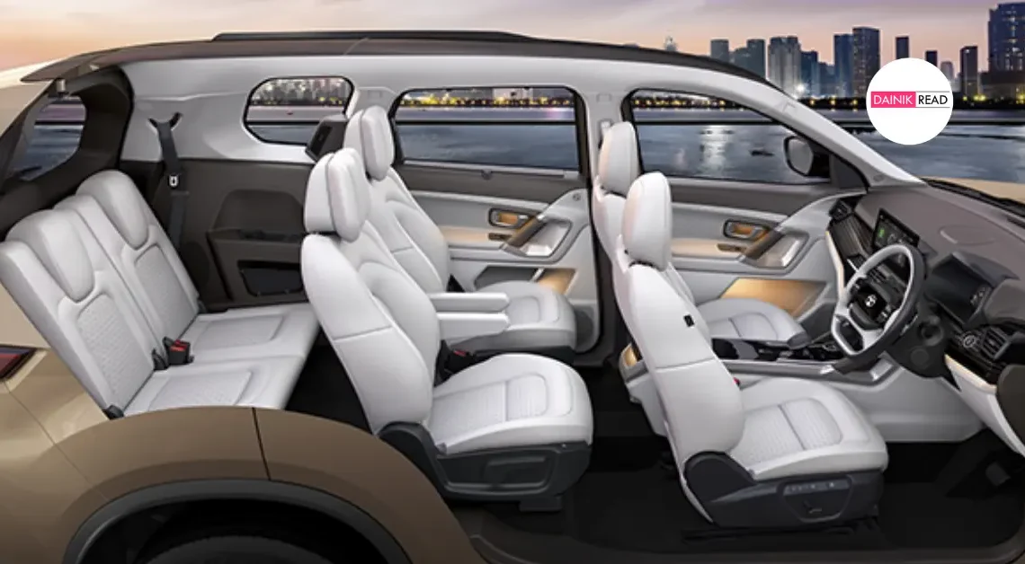 Upcoming 7-Seater Cars in India 2026